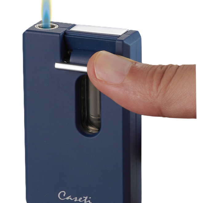 Caseti Urban Lighter V-Cutter Blue