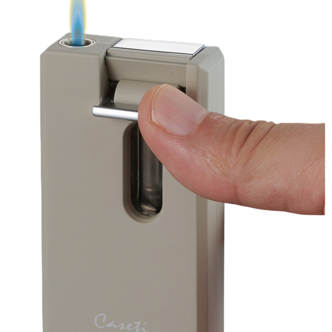 Caseti Urban Lighter V-Cutter Gray