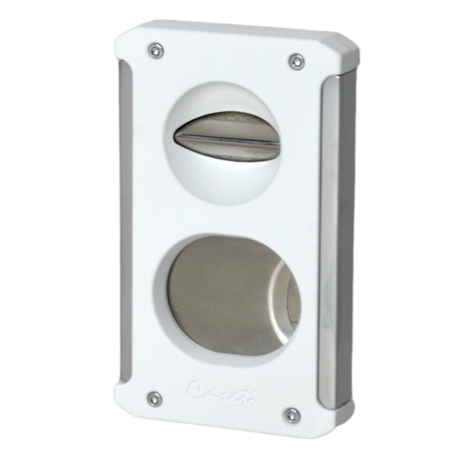Caseti Trident Cutter White