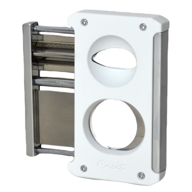 Caseti Trident Cutter White