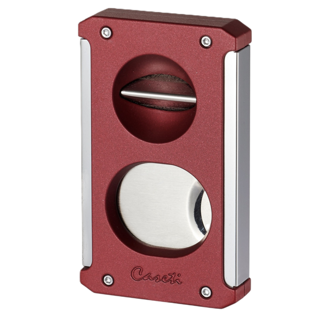 Caseti Trident Cutter Burgundy