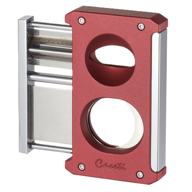 Caseti Trident Cutter Burgundy