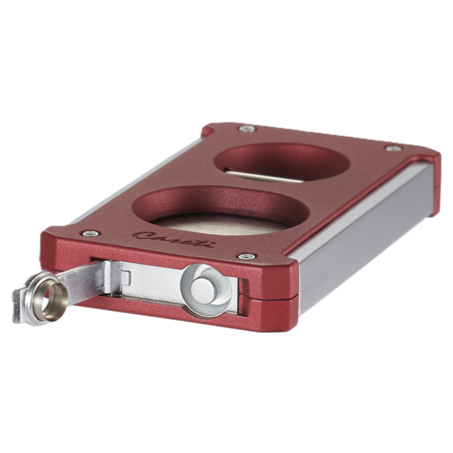 Caseti Trident Cutter Burgundy