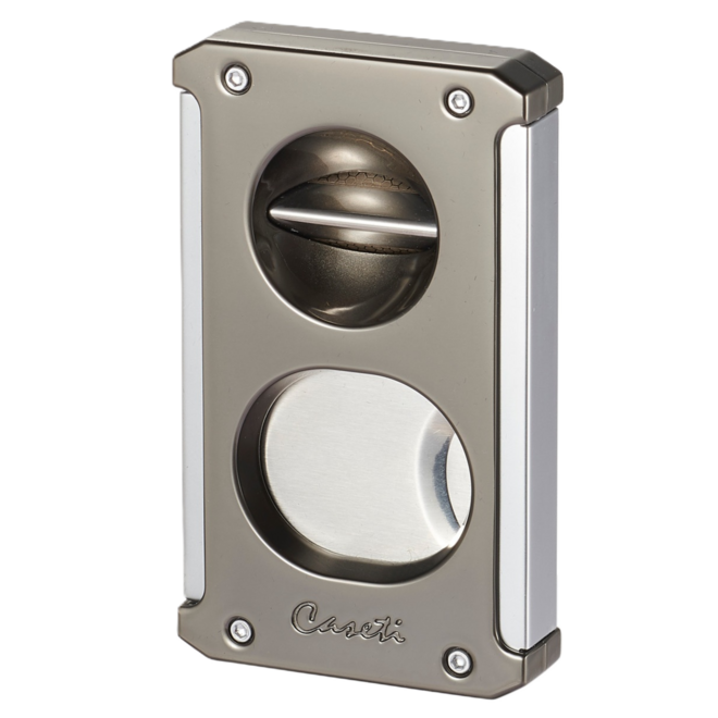 Caseti Trident Cutter Gunmetal