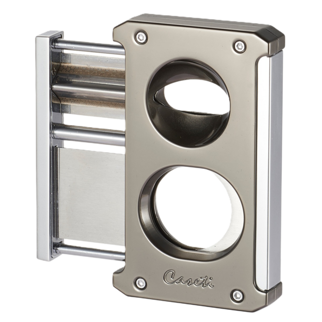 Caseti Trident Cutter Gunmetal