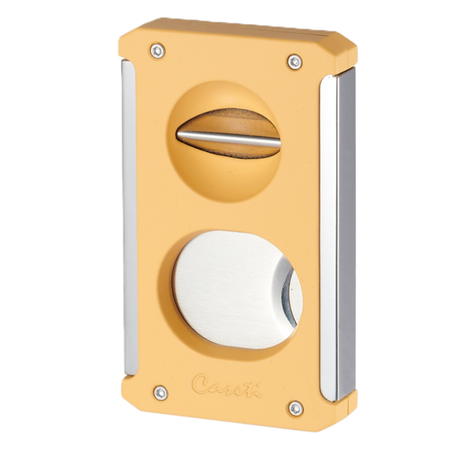 Caseti Trident Cutter Yellow
