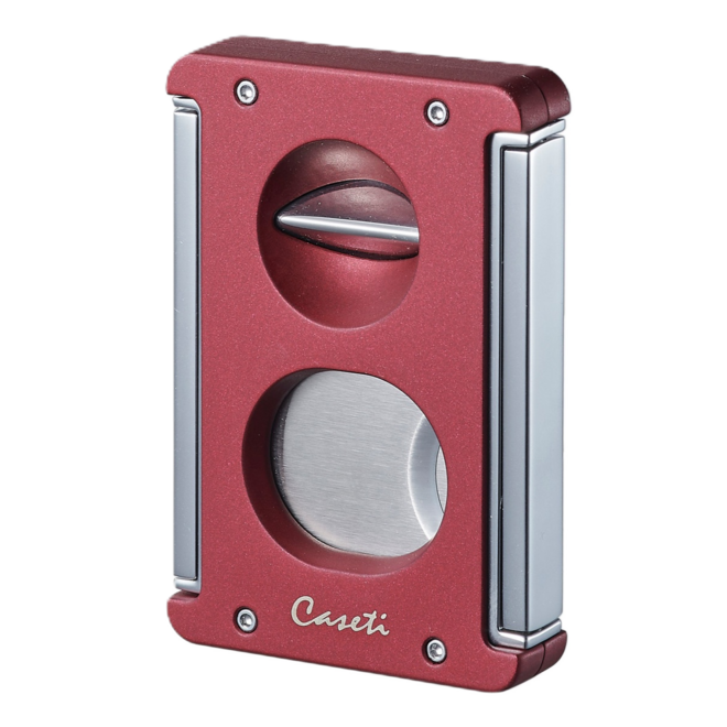 Caseti Trident X Cutter Burgundy