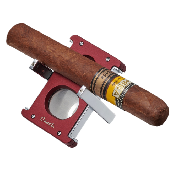 Caseti Trident X Cutter Burgundy