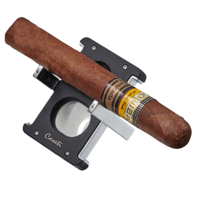 Caseti Trident X Cutter Black