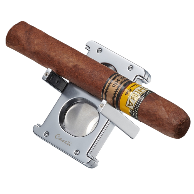 Caseti Trident X Cutter Chrome