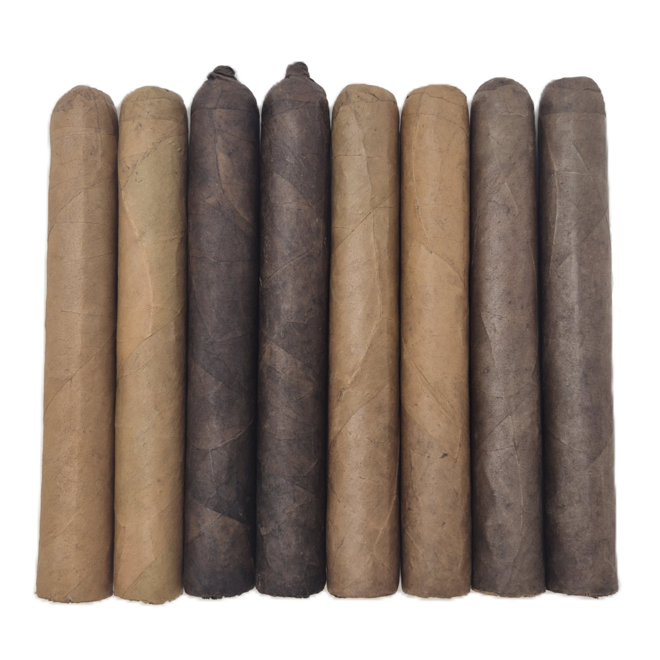 Spartan 8-Cigar Taster Pack