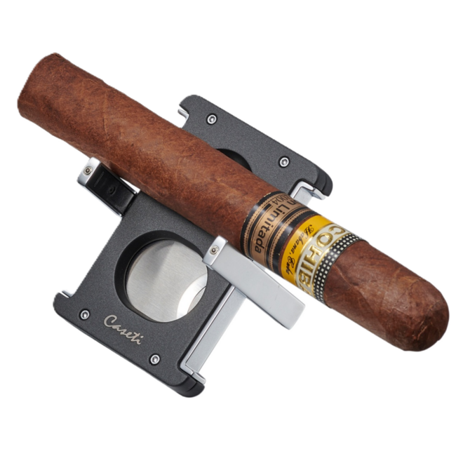 Caseti Trident X Cutter Gray