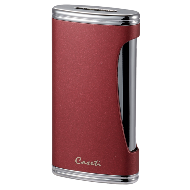 Caseti BigFlat Lighter Burgundy