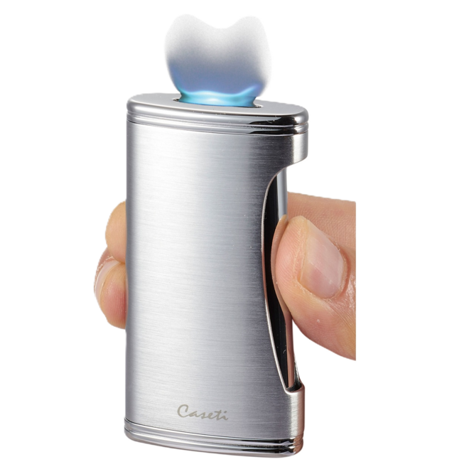Caseti BigFlat Lighter Chrome