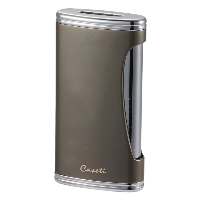 Caseti BigFlat Lighter Gunmetal