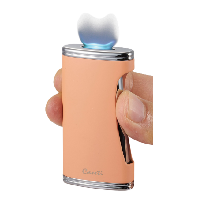 Caseti BigFlat Lighter Salmon