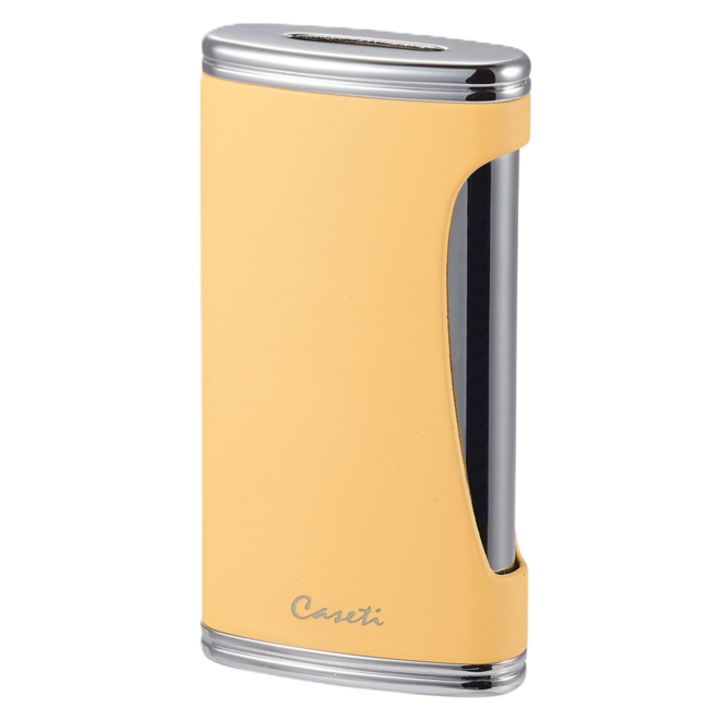 Caseti BigFlat Lighter Yellow