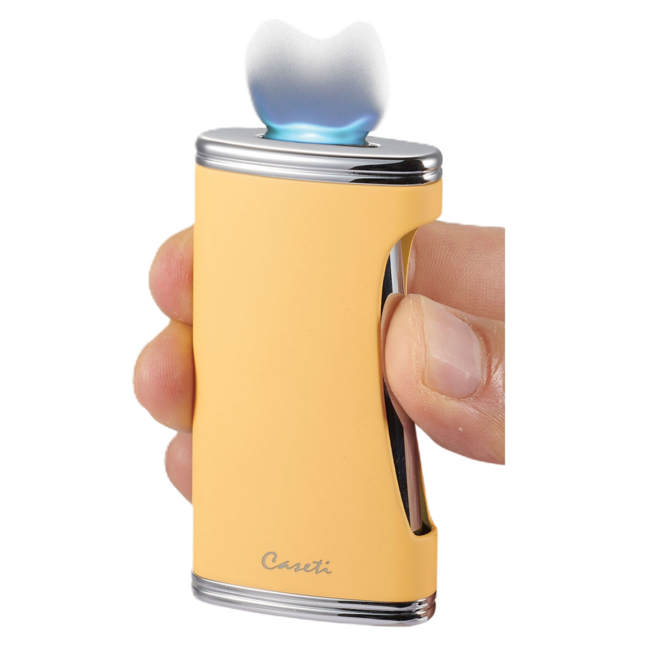 Caseti BigFlat Lighter Yellow