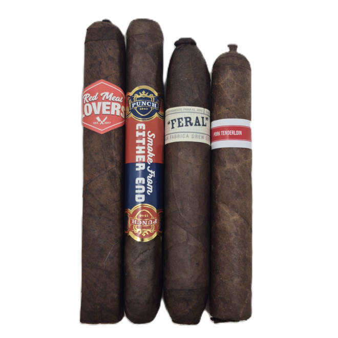 Thanksgiving 4-Course Feast Sampler