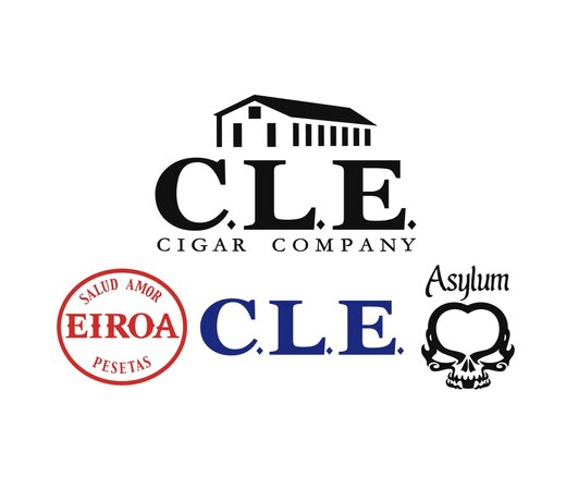 CLE; Eiroa; Asylum Limited Cigars