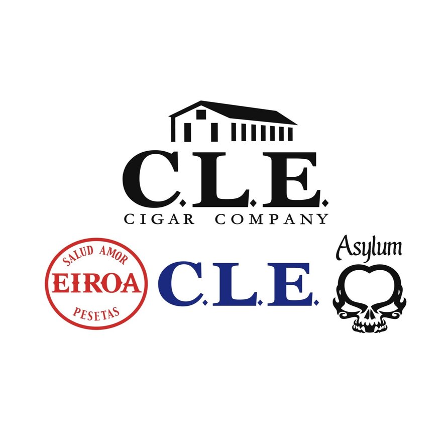 CLE; Eiroa; Asylum Limited Cigars