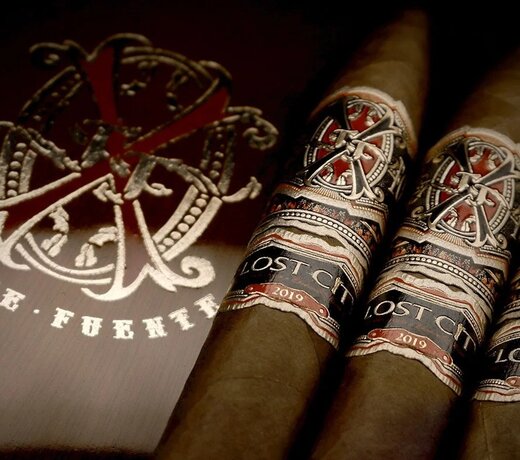 Fuente Aged Selection Limited Editions