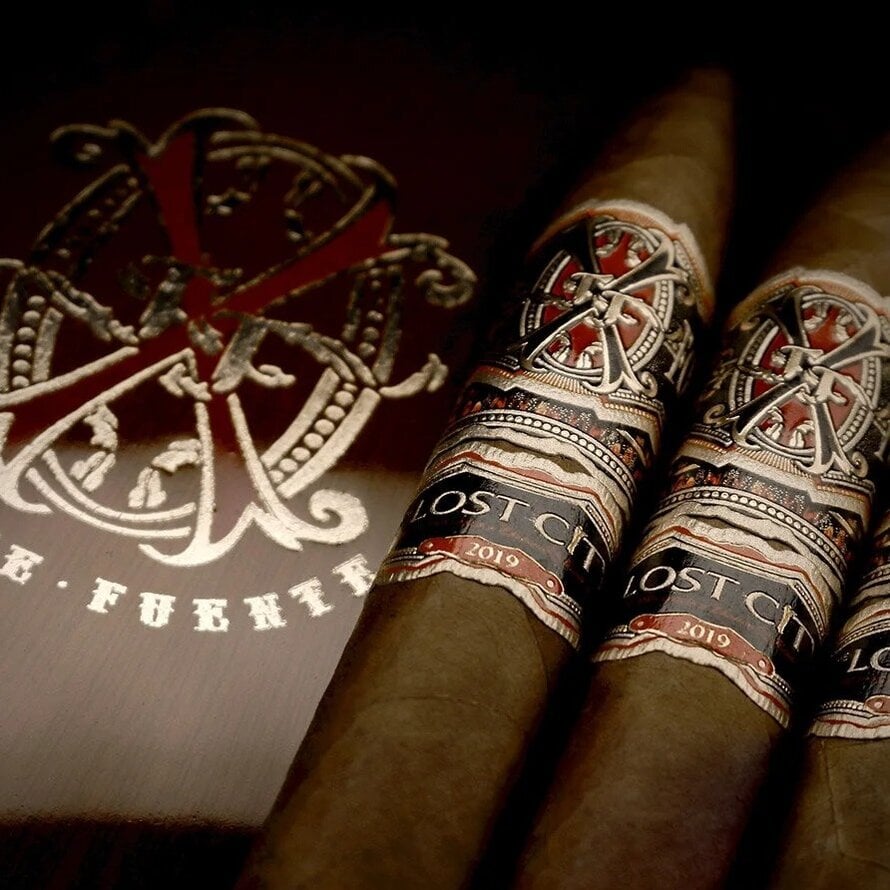 Fuente Aged Selection Limited Editions