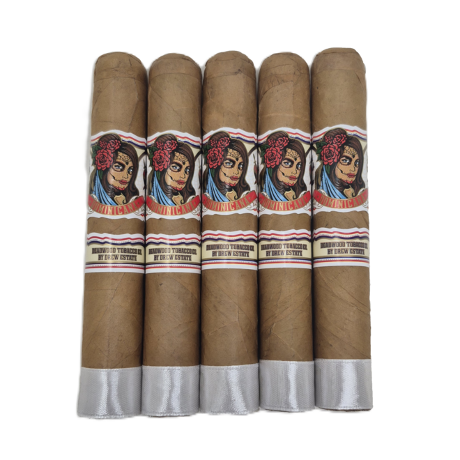 Deadwood Dominicana Robusto 50 x 5