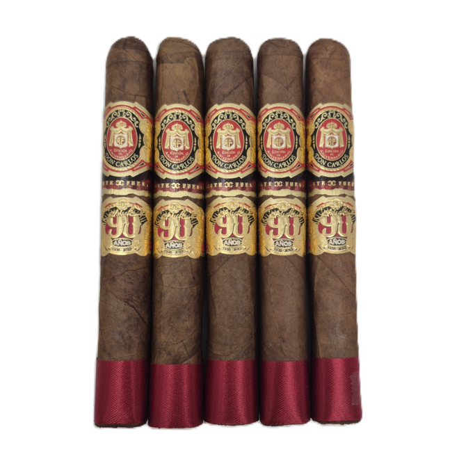 Arturo Fuente Don Carlos 90th 47 x 5¾ Single Cigar
