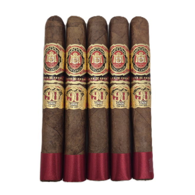 Arturo Fuente Don Carlos 90th 47 x 5¾ Single Cigar