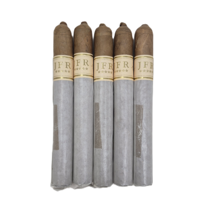 JFR Connecticut Super Toro 6 1/2 x 52