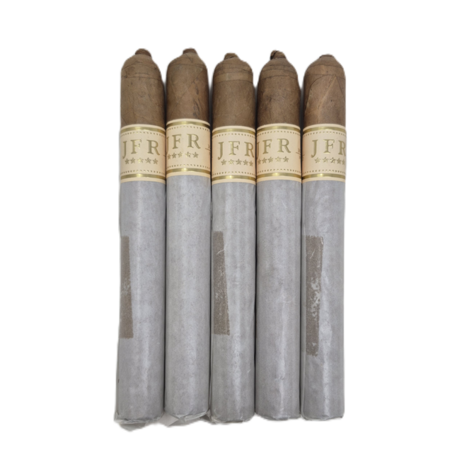 JFR Connecticut Super Toro 6 1/2 x 52