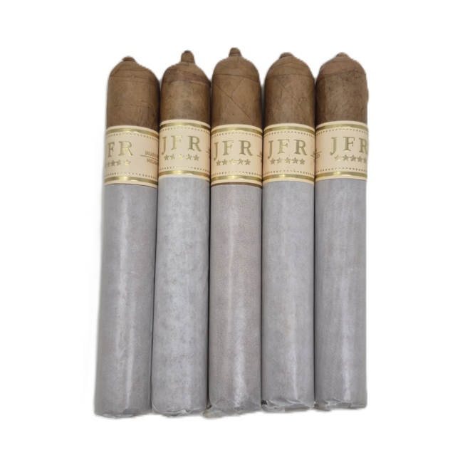 JFR Connecticut Titan 6 x 60