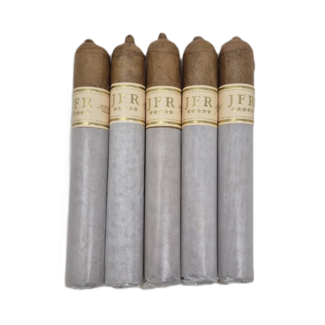 JFR Connecticut Titan 6 x 60