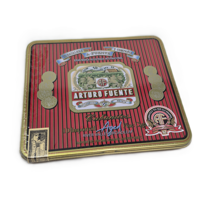 Arturo Fuente Cubanitos Maduro 32 x 4½