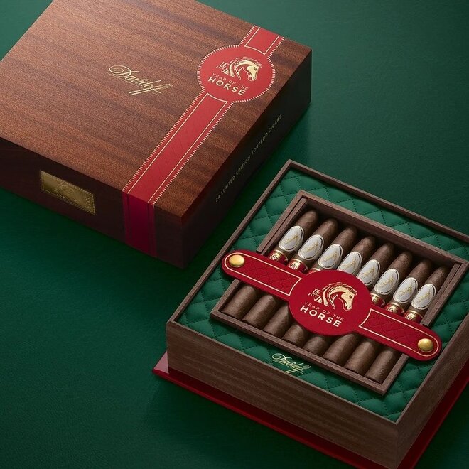 Davidoff Year of the Horse 2026 Flagship 52 x 6