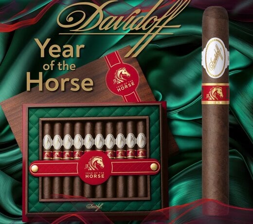 Davidoff Year of the Horse 2026