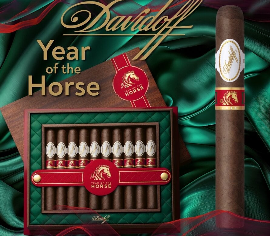 Davidoff Year of the Horse 2026