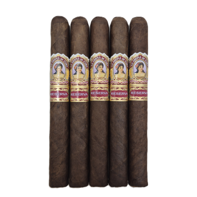 La Aroma de Cuba Reserva Romantico 50 x 6⅞