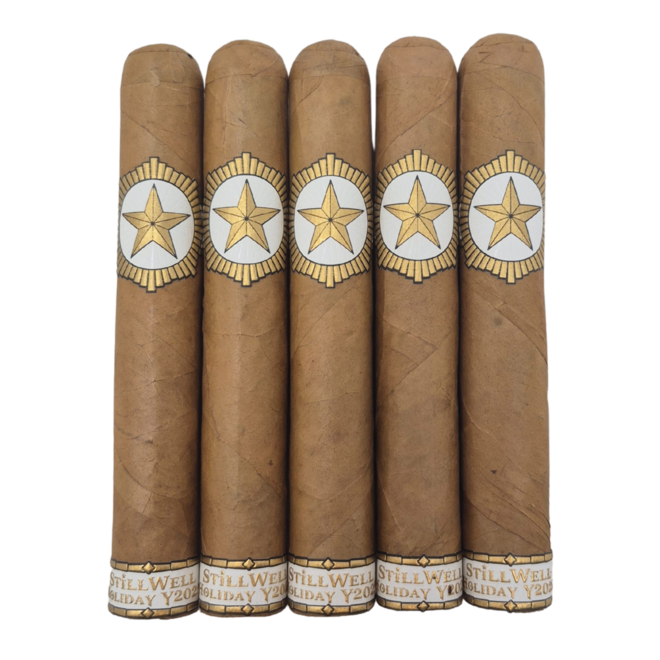 DTT Stillwell Star Holiday 2025 48 x 5