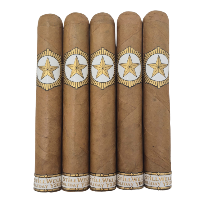 DTT Stillwell Star Holiday 2025 48 x 5