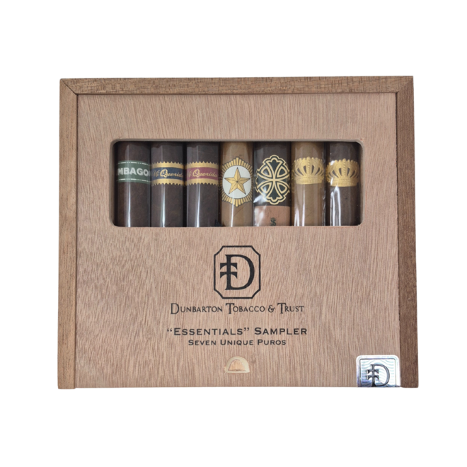Dunbarton "Essentials" 7 Cigar Sampler