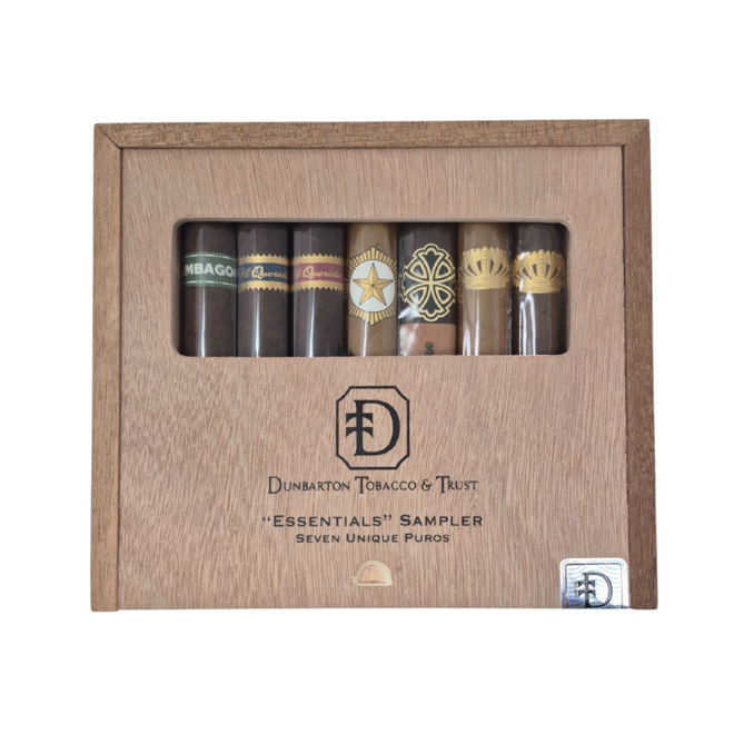 Dunbarton "Essentials" 7 Cigar Sampler