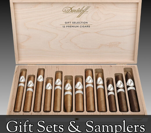 Cigar Gift Sets / Samplers