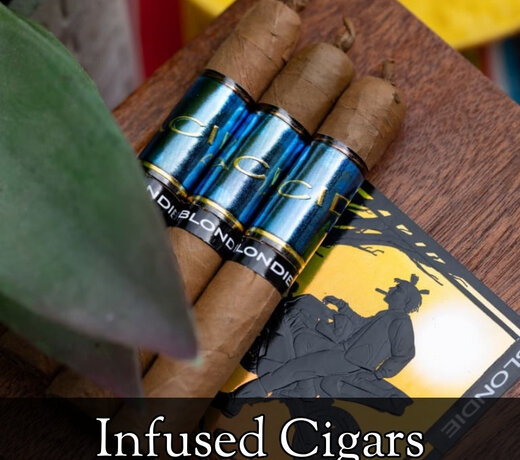 Infused Cigars