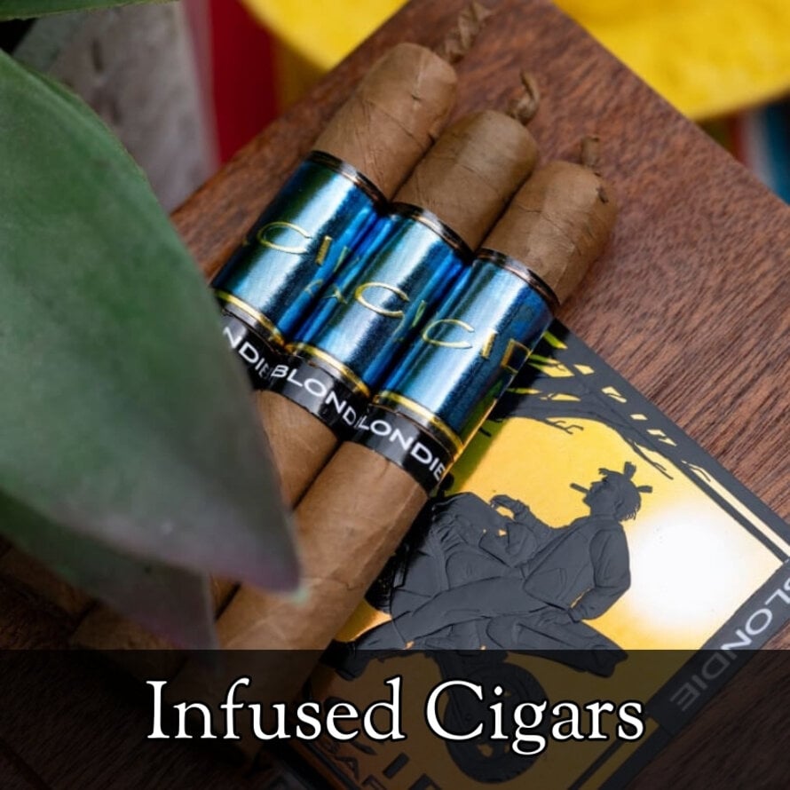 Infused Cigars
