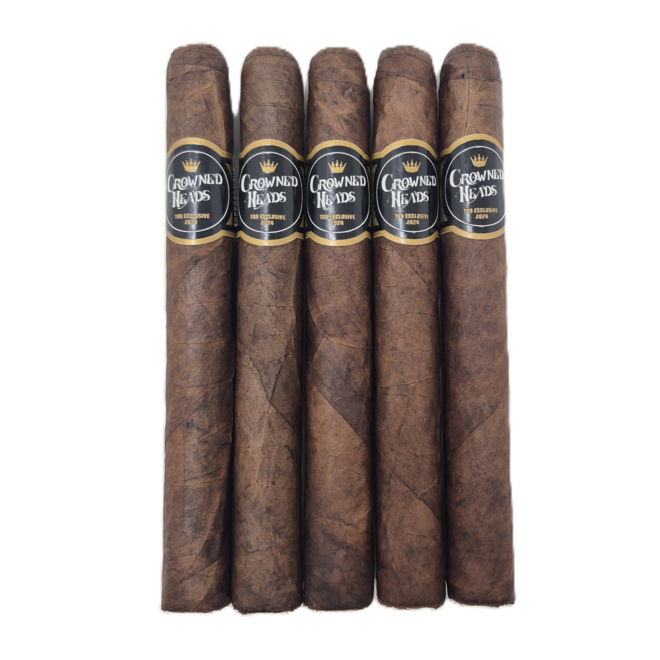 Crowned Heads "2024 TAA Exclusive" 50 x 6¼