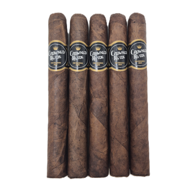 Crowned Heads "2024 TAA Exclusive" 50 x 6¼