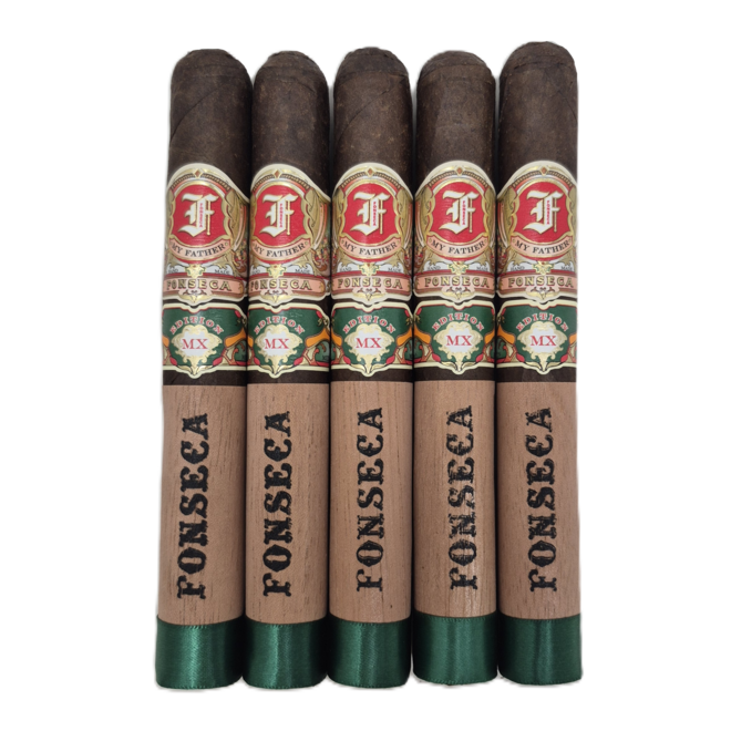 Fonseca CEDROS Mexican Edition 52 x 6¼