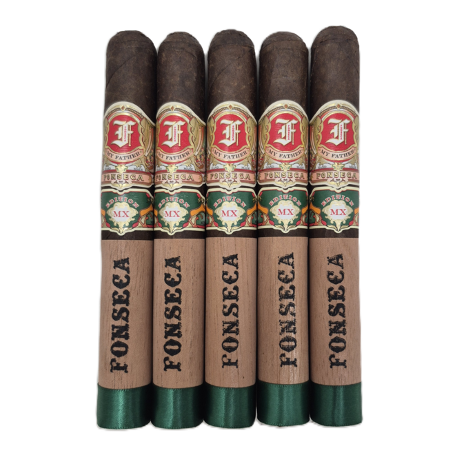 Fonseca CEDROS Mexican Edition 52 x 6¼